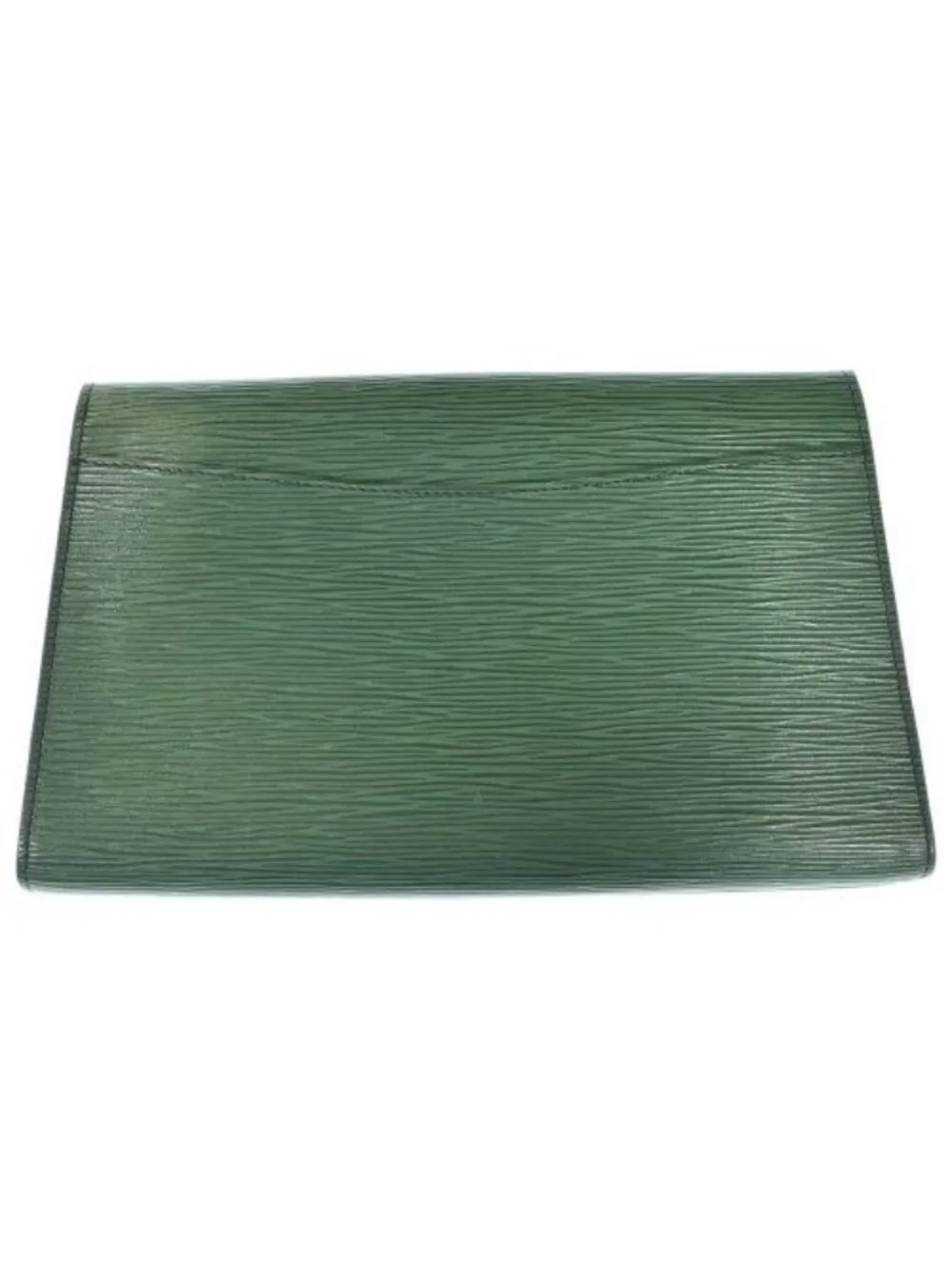 Louis Vuitton Clutch Green